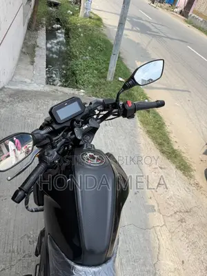 TVS Raider 125 2022 Black