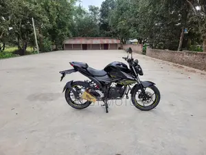সুজুকি ২০২৩ ব্ল্যাক