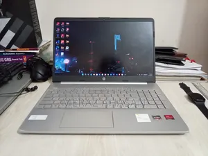 Laptop HP 15s 16GB AMD Ryzen 5 SSD 512GB