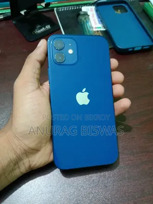 অ্যাপল আইফোন ১২ ৬৪ জিবি নীল