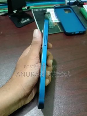 অ্যাপল আইফোন ১২ ৬৪ জিবি নীল