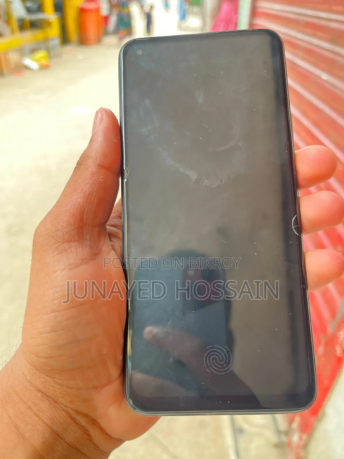 Realme 8 Pro 128 GB Black