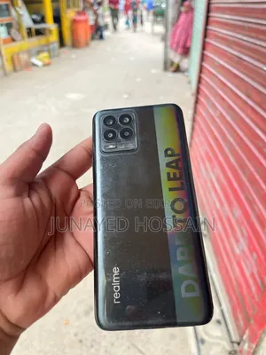 Realme 8 Pro 128 GB Black