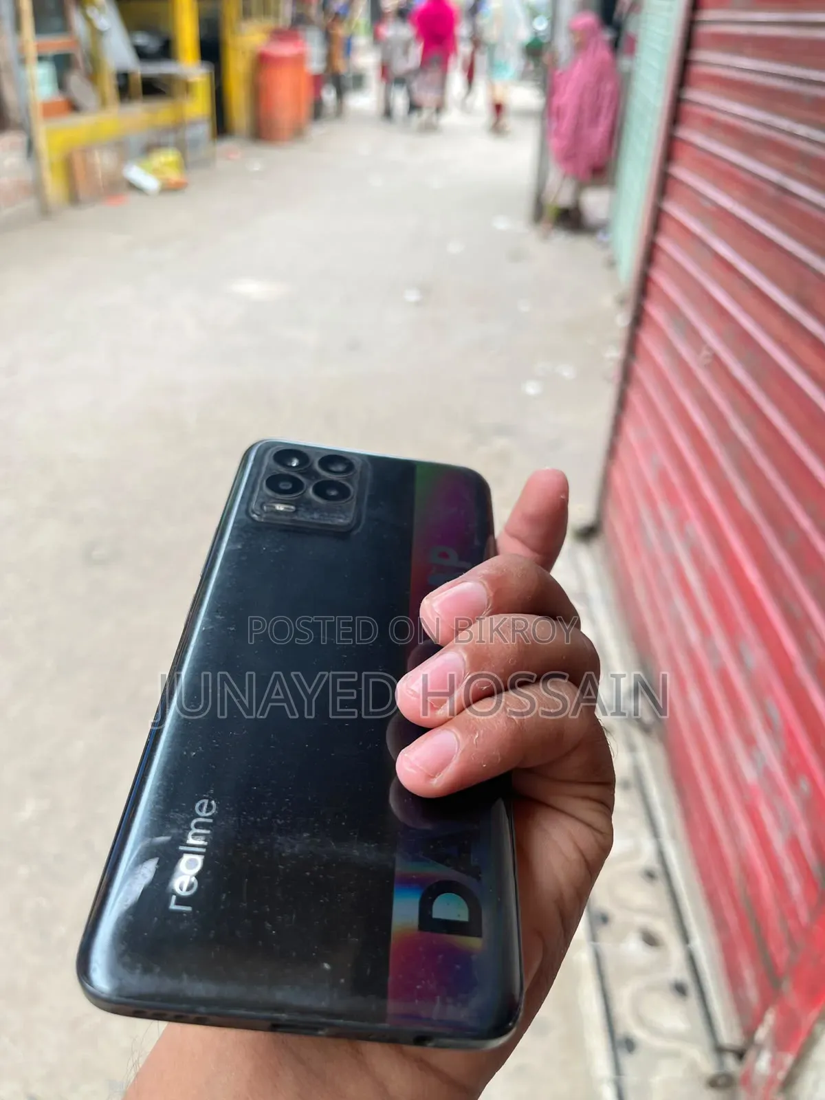 Realme 8 Pro 128 GB Black