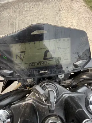 Suzuki 2024 Black