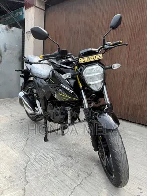 Suzuki 2024 Black