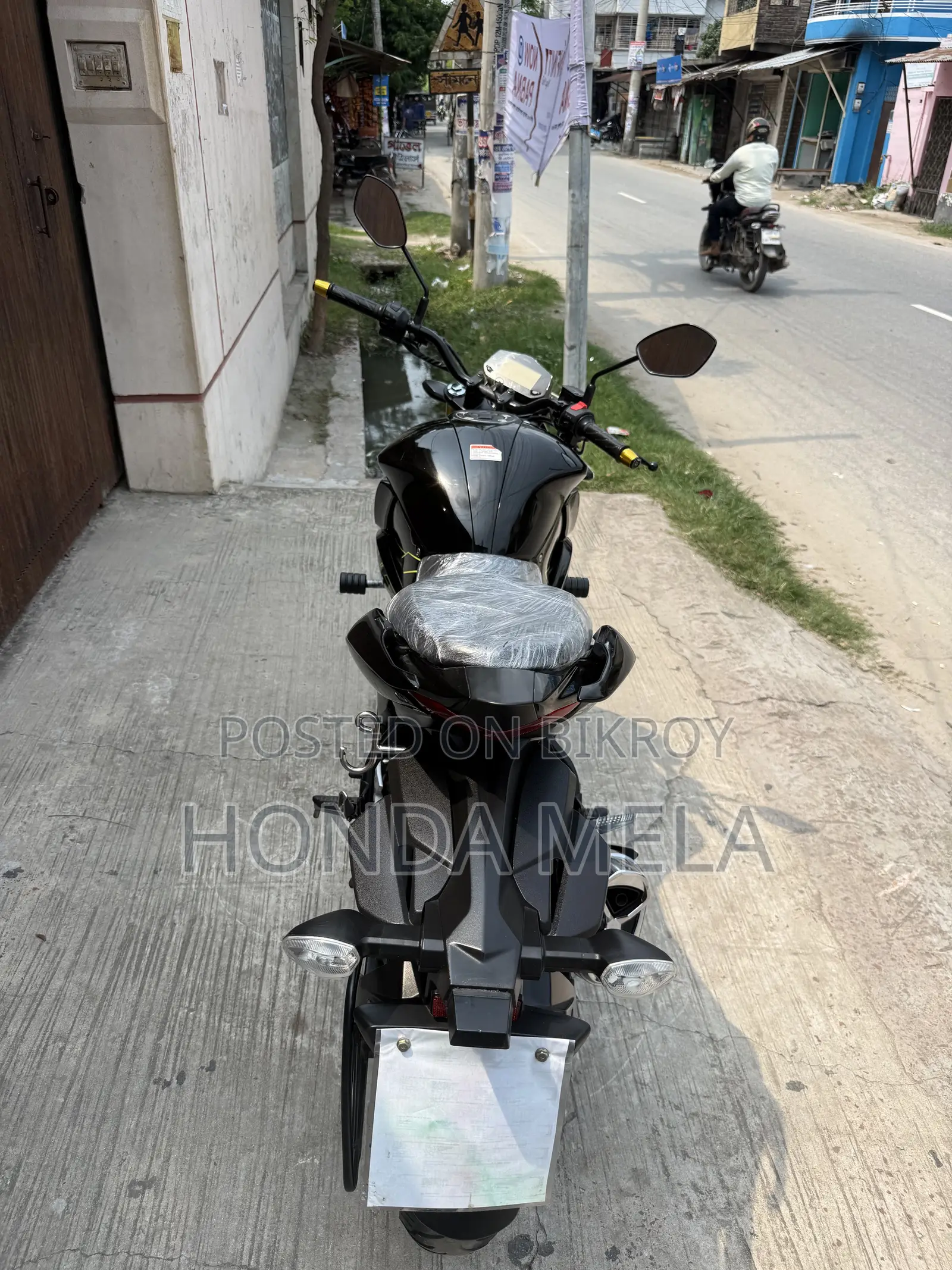 Suzuki 2024 Black