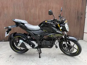 Suzuki 2024 Black