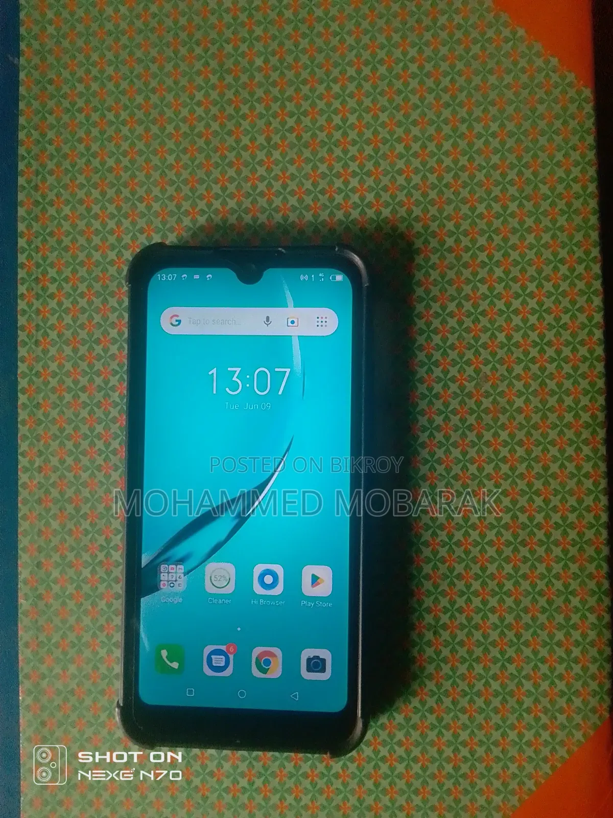 Itel A26 32 GB Blue