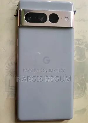Google Pixel 7 Pro 128 GB Rose Gold