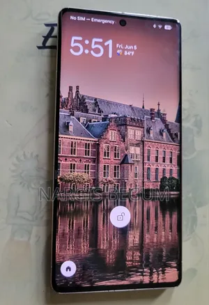 Google Pixel 7 Pro 128 GB Rose Gold