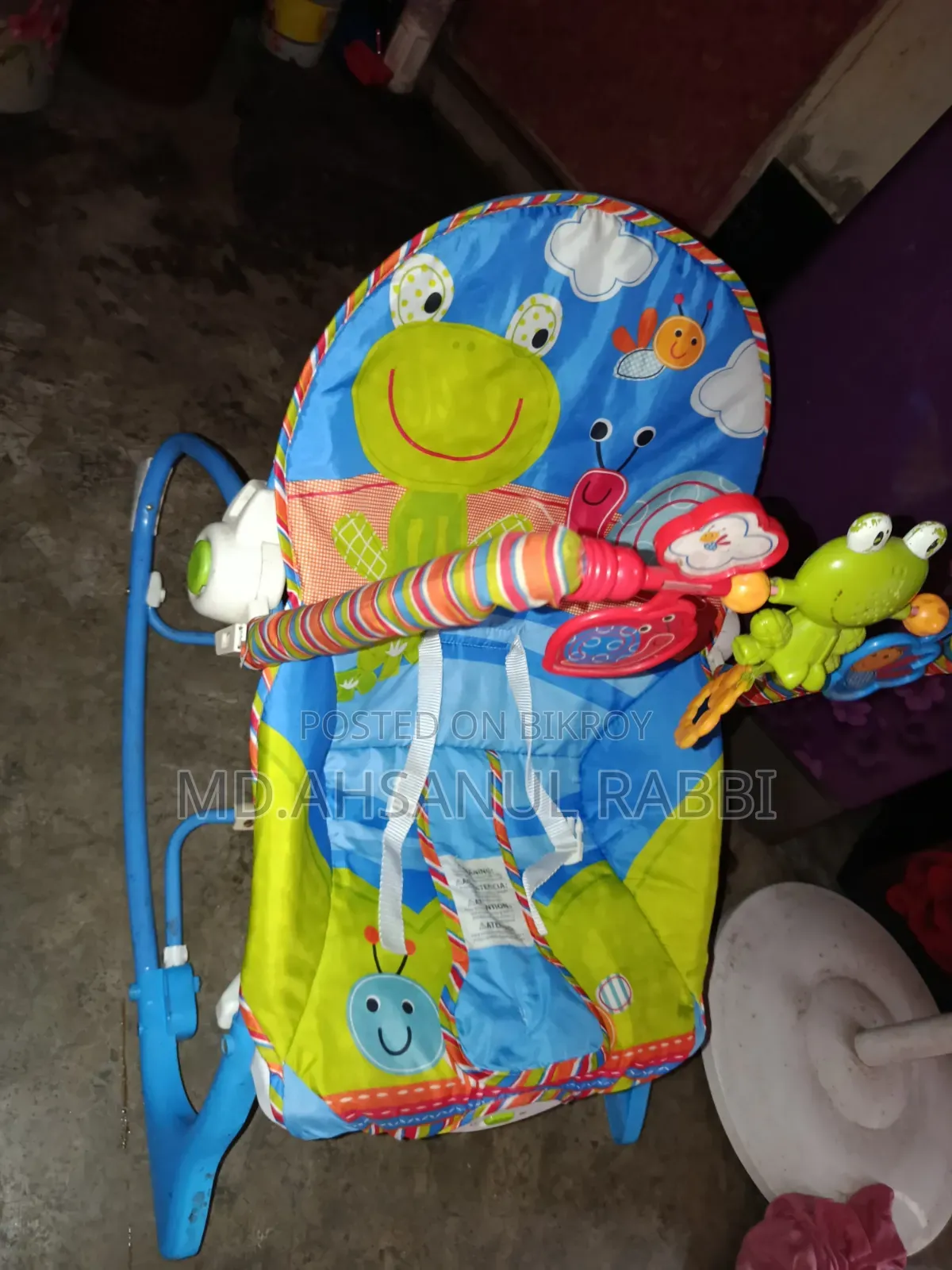 Baby Rocking Chair