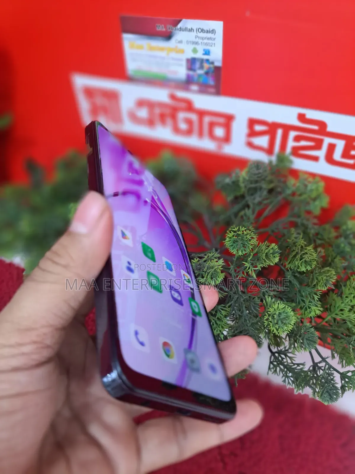 Oppo A3 Pro 5G 128 GB Black