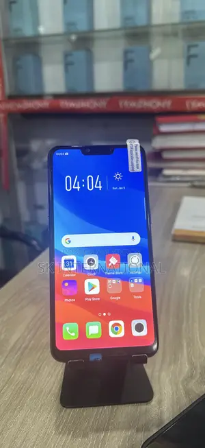 New Oppo A3s 64 GB Red