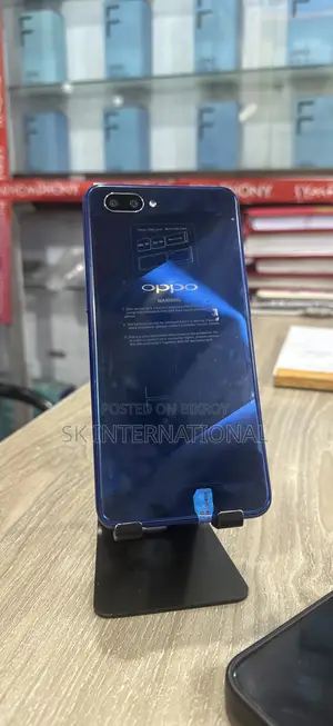 New Oppo A3s 64 GB Red