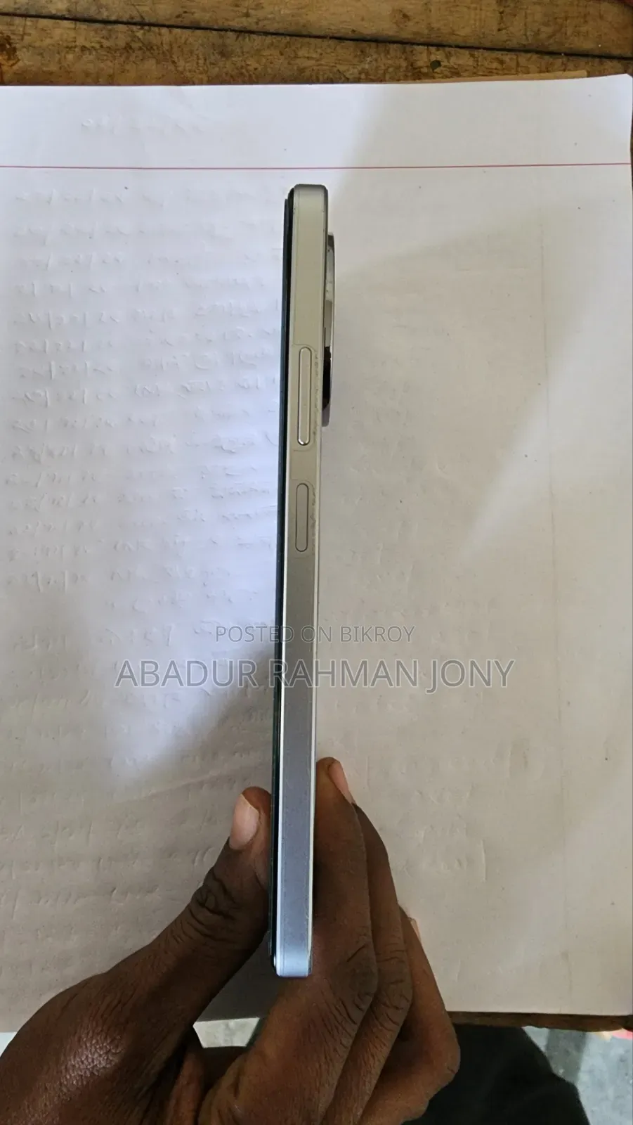 Realme 11 128 GB Rose Gold