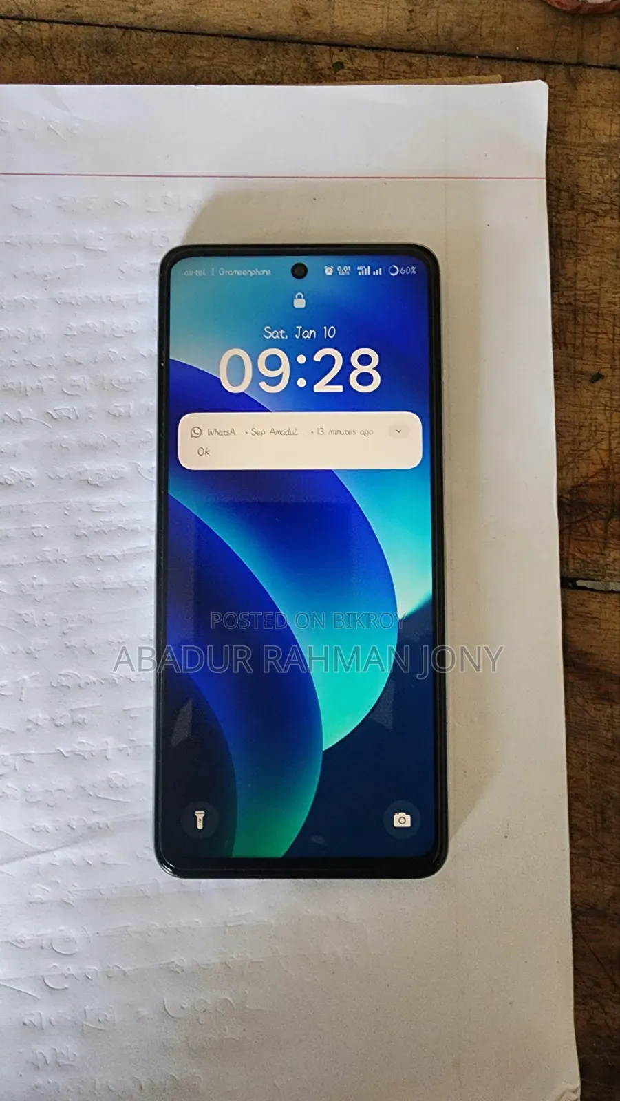 Realme 11 128 GB Rose Gold