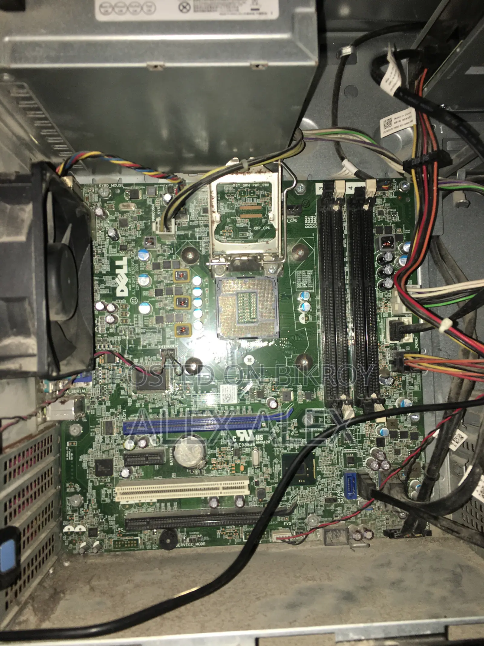 Desktop Computer Dell OptiPlex 9020 8GB Intel Core I5 HDD 500GB