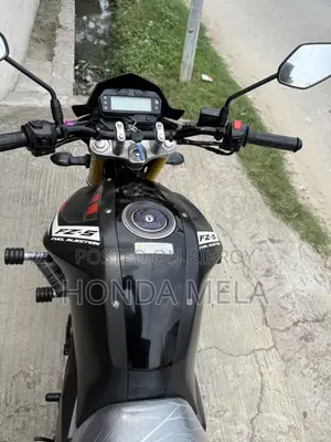 Yamaha FZ 2024 Black