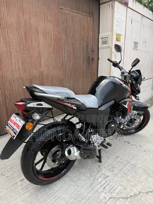 Yamaha FZ 2024 Black