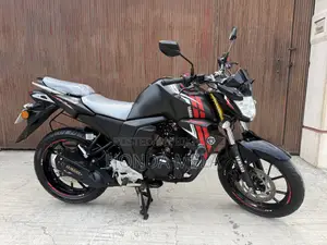 Yamaha FZ 2024 Black