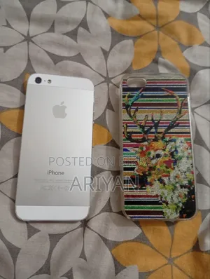 Apple iPhone 5s 32 GB Silver