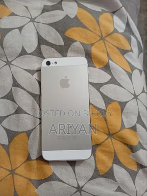 Apple iPhone 5s 32 GB Silver