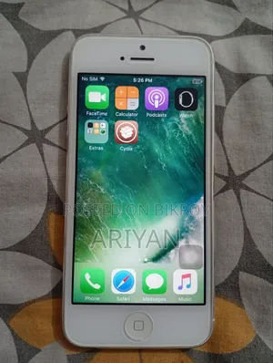 Apple iPhone 5s 32 GB Silver