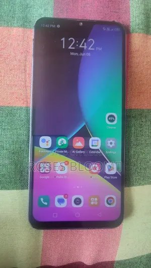 Infinix Hot 10S 128 GB Purple