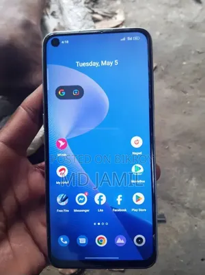 Realme 7 5G 128 GB Silver