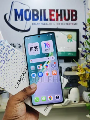 Tecno Camon 40 128 GB Green