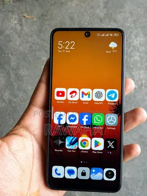 Xiaomi Redmi Note 11 128 GB Black