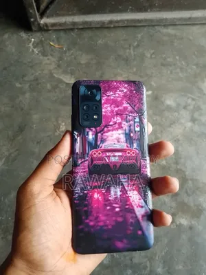 Xiaomi Redmi Note 11 128 GB Black
