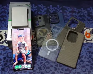 ইনফিনিক্স নোট ৫০ ৪জি ২৫৬ জিবি