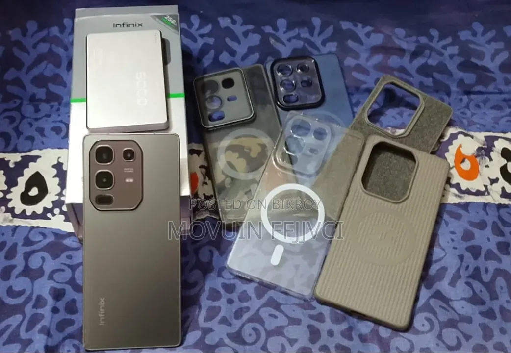 Infinix Note 50 4G 256 GB