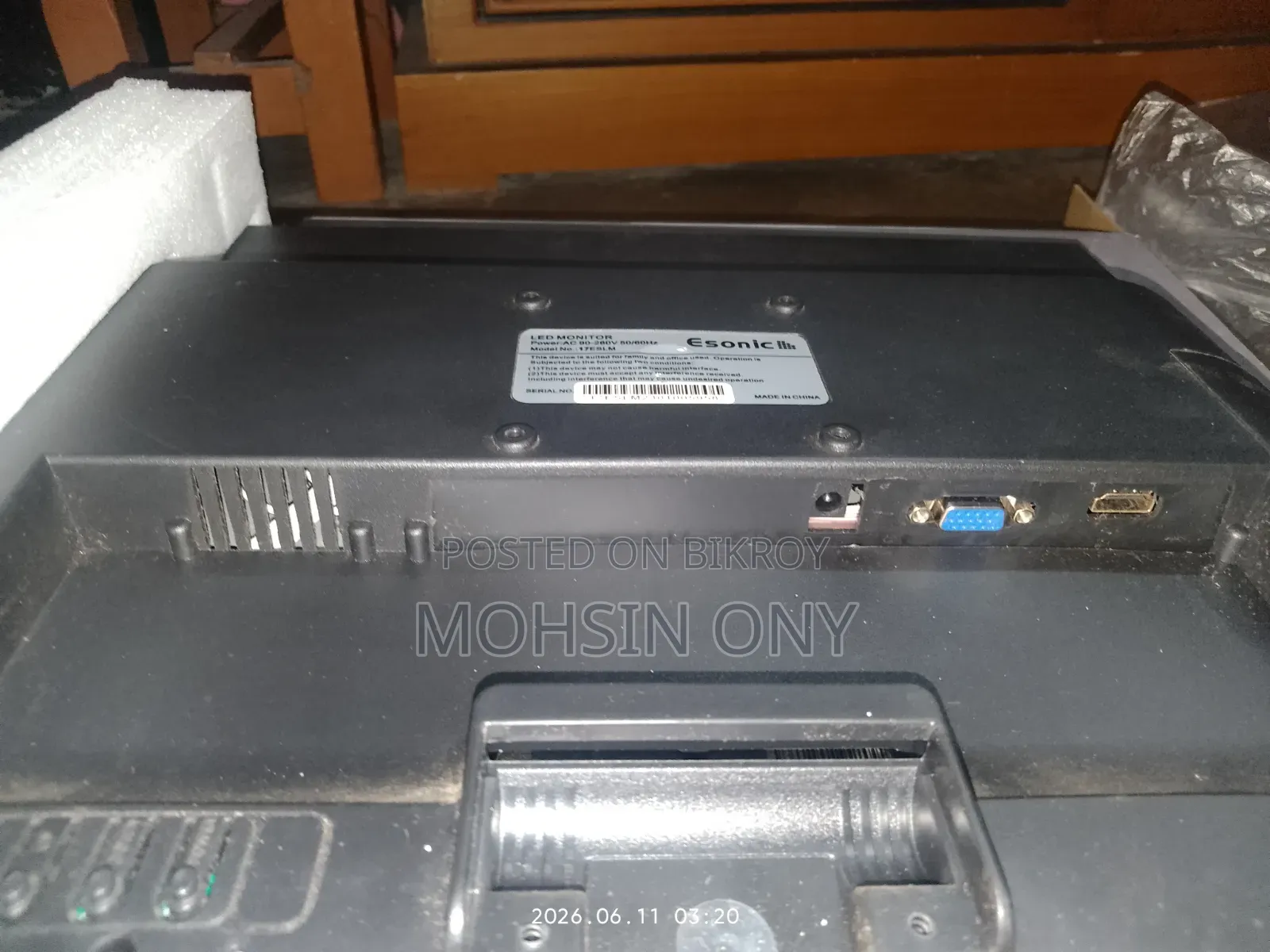 Computer Monitor