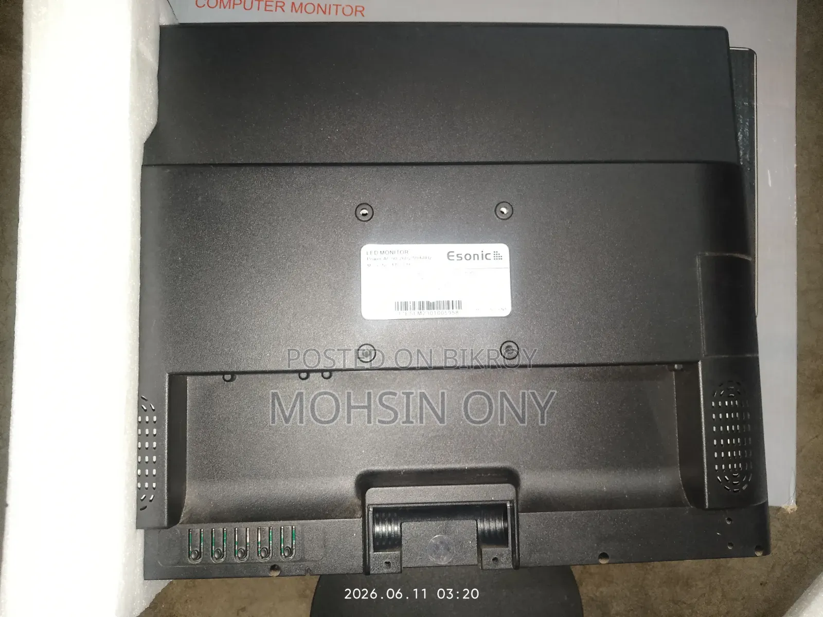Computer Monitor