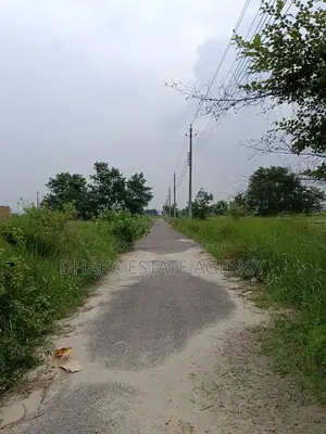 Bashundhara Block-P, 5 Katha Plot Sale