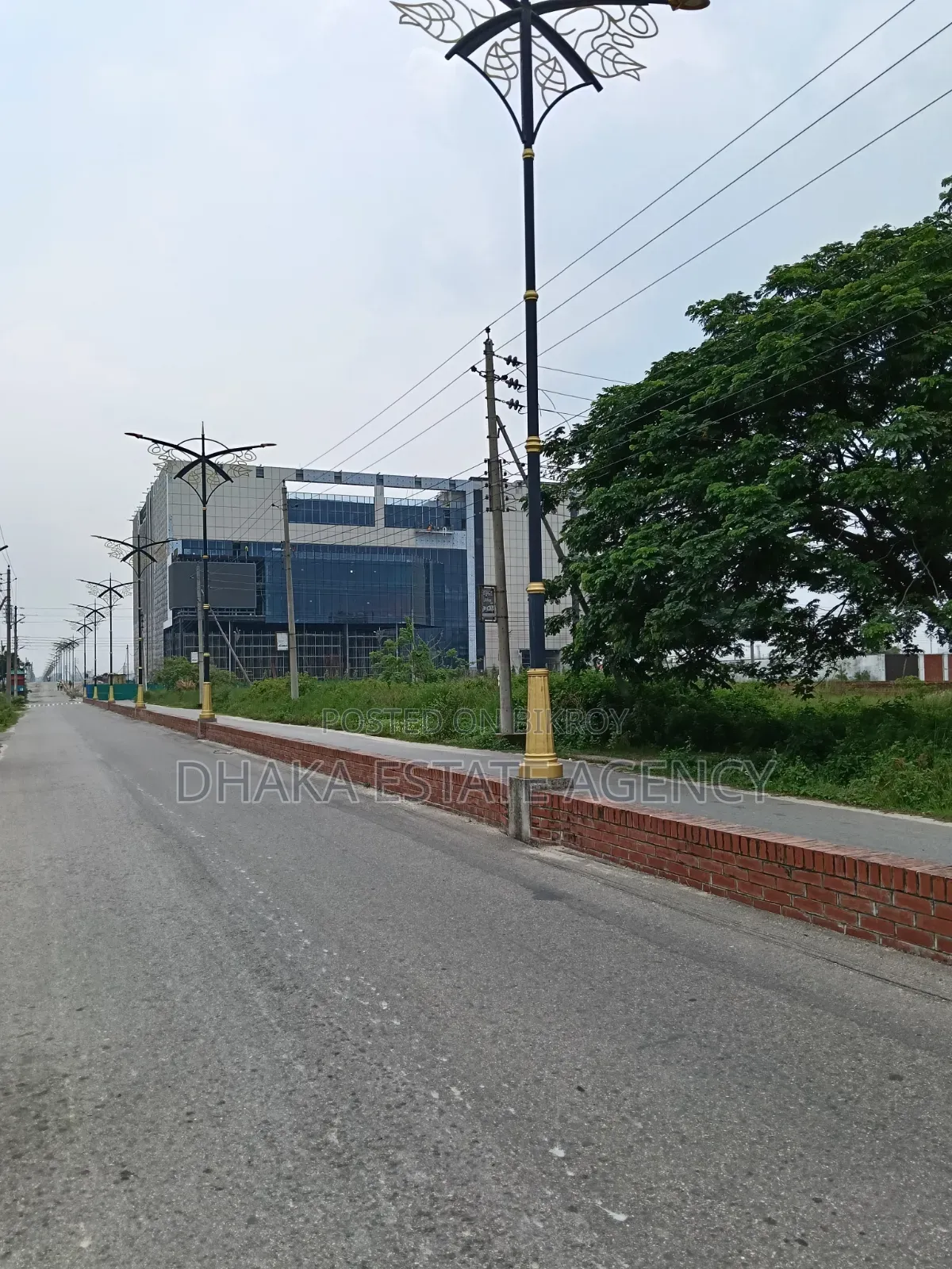বসুন্ধরা ব্লক-পি, ৫ কাঠা প্লট বিক্রয়