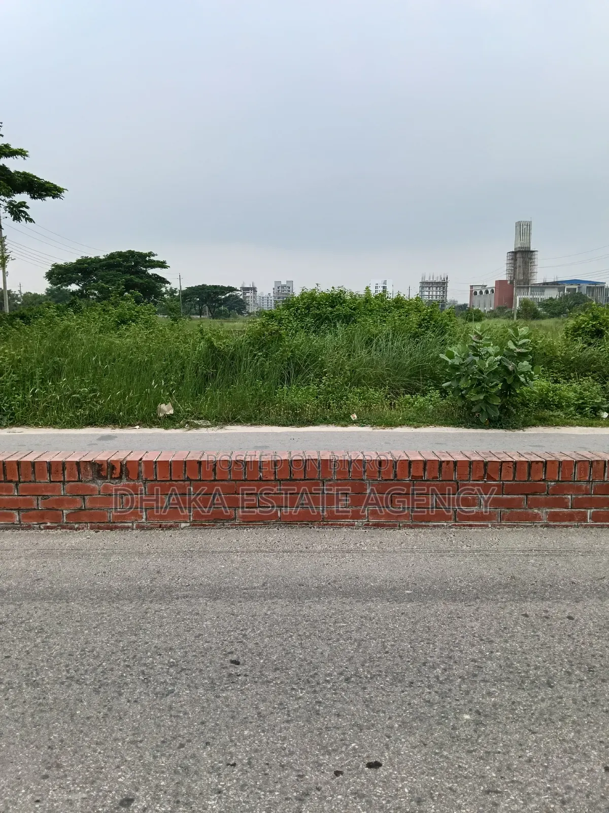 বসুন্ধরা ব্লক-পি, ৫ কাঠা প্লট বিক্রয়