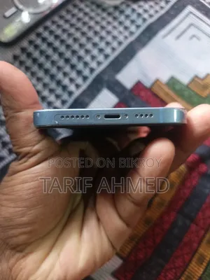 অ্যাপল আইফোন ১৪ প্লাস ১২৮ জিবি ব্লু