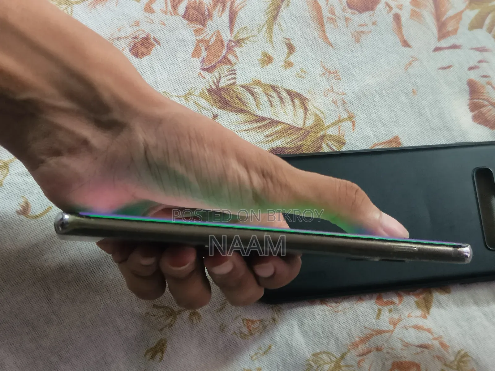 Samsung Galaxy S10 Plus 128 GB Gray
