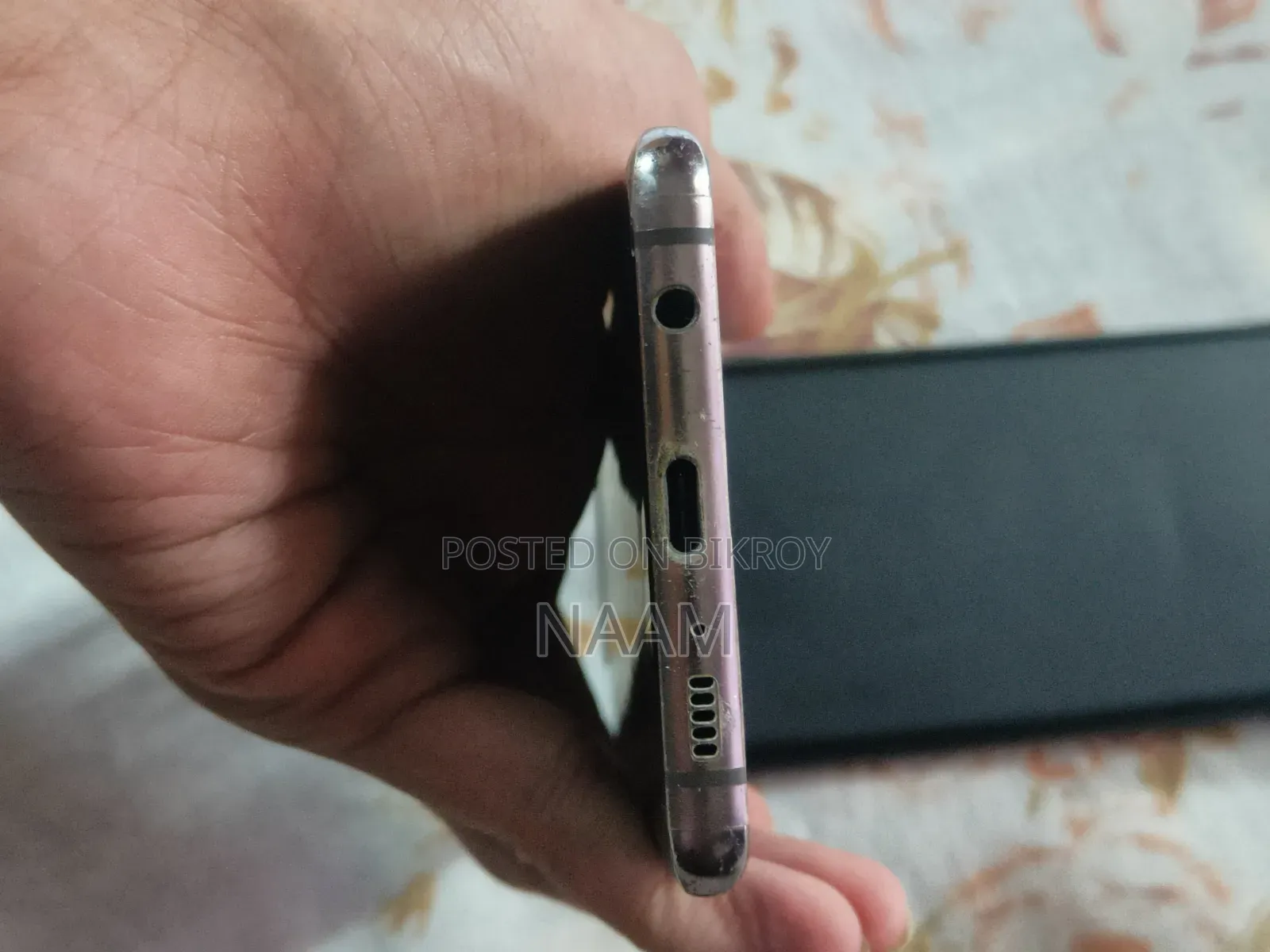 Samsung Galaxy S10 Plus 128 GB Gray