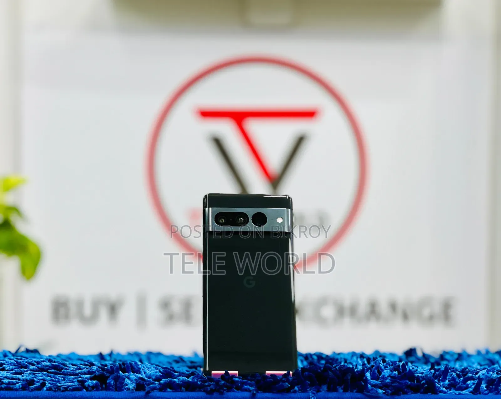 Google Pixel 7 Pro 128 GB Black