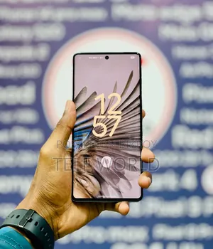 Google Pixel 7 Pro 128 GB Black