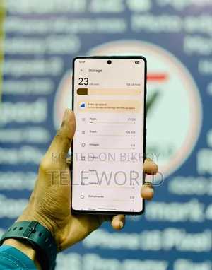 Google Pixel 7 Pro 128 GB Black