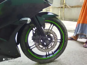 Yamaha R1 2014 Black