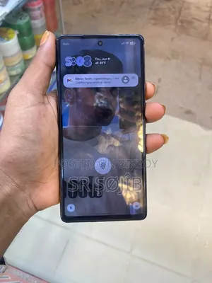 Google Pixel 6a 128 GB Black