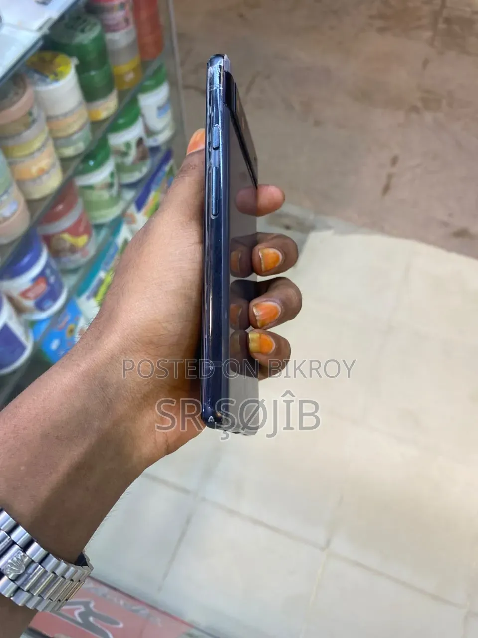Google Pixel 6a 128 GB Black