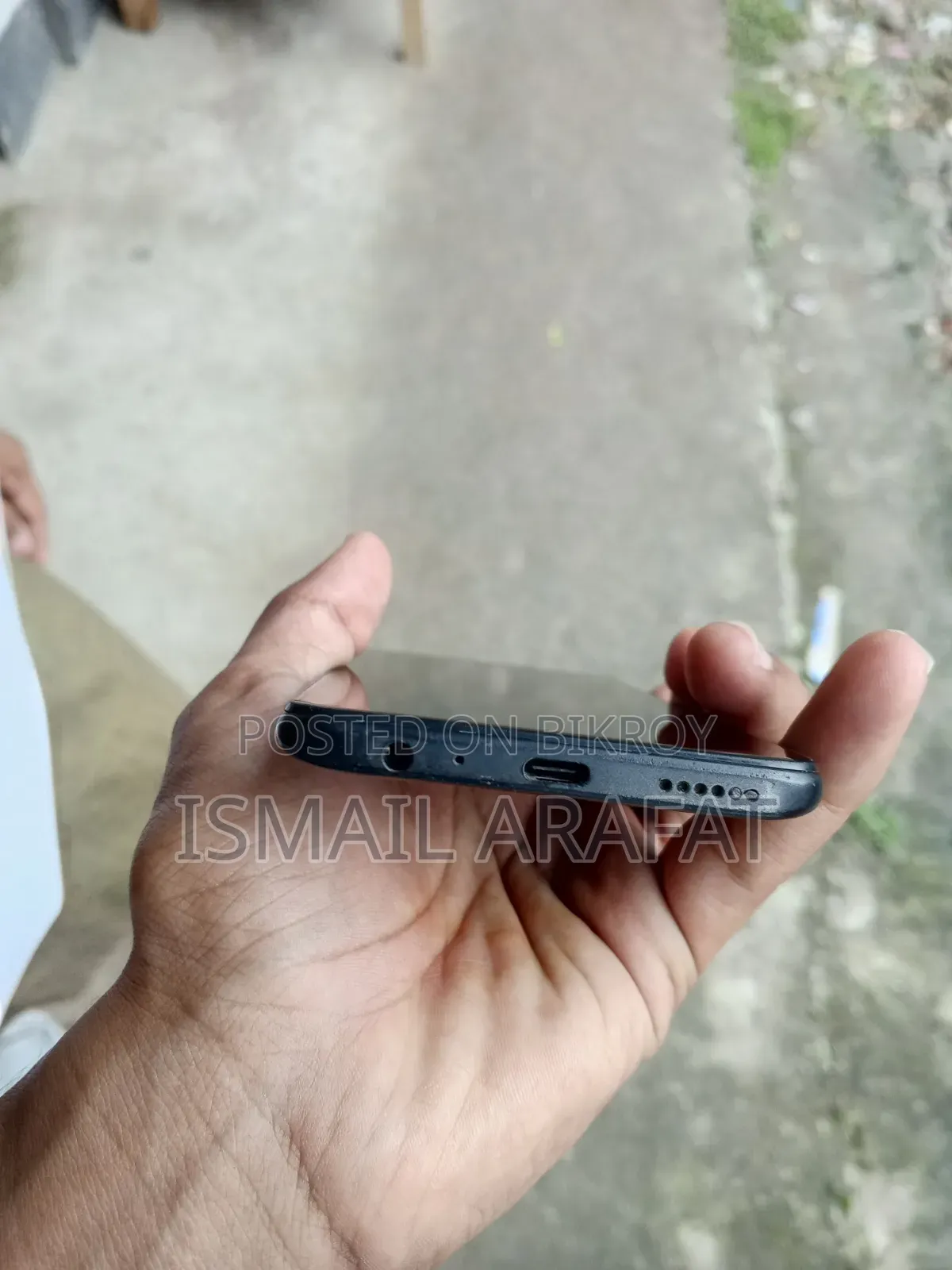 Tecno Spark 8 Pro 64 GB Black